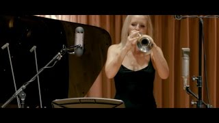 Alison Balsom records live album Légende recital for trumpet and piano [upl. by Narhet]