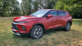 2025 Chevrolet Blazer LT w2LT [upl. by Snebur]