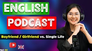 Learn English With Podcast Conversation Episode 44  Podcast For Learning English englishpodcast [upl. by Alane]