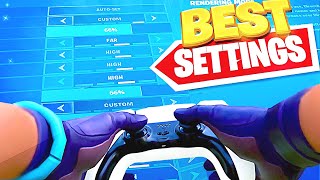 How to Find the BEST ControllerConsole SETTINGS  Sensitivity Guide amp Tutorial PS5XBOXPCSWITCH [upl. by Arek]