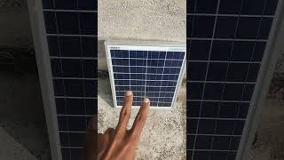 Solar panel review [upl. by Eydnarb]