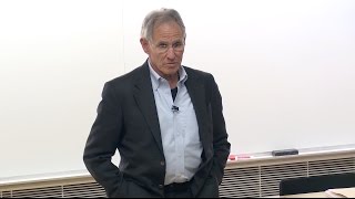 Lecture by Jon KabatZinn [upl. by Salba473]