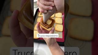 Truco repostero dulce de leche [upl. by Verile]