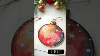 Is Your CHRISTMAS Card Lacking Sparkle christmascard diyholidaycards [upl. by Bonns]