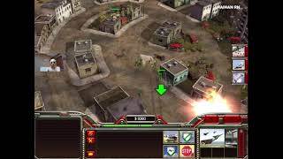 Generals Command and Conquer  China mission 3 and 4 [upl. by Rudiger]