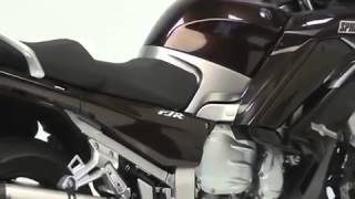 LeoVince LV ONE SlipOn for Yamaha FJR 1300 [upl. by Del]