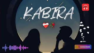 Kabira Lofi sad 😭 song ❤️‍🩹🧿 [upl. by Zeiler320]