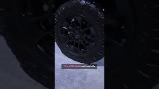 Built TRD Pro Tundra at SEMA 2023 [upl. by Jaquelin609]