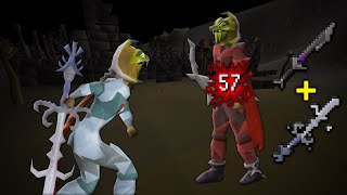 OSRS Strongest PvP Combo  3rd Age Pick Rebuild 4 osrs [upl. by Isyad]