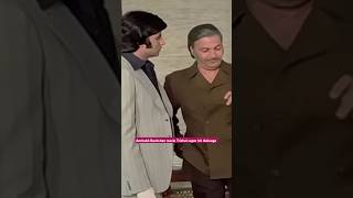 ✨🌟 Amitabh Bachchan movie Trishul Salim Javed best dialogue shorts youtube [upl. by Rehpotsirahc]