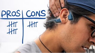 The Truth On Bone Conduction Headphones [upl. by Vanessa908]