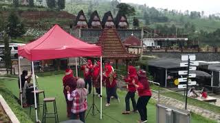 joget bareng temanteman kecilku di wonosobo part 2 [upl. by Baudin290]