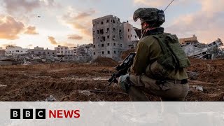 IsraelGaza UK arms sales to Israel should end say legal experts  BBC News [upl. by Russia]