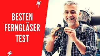 ✅ Die Besten Ferngläser Test  Top 5 [upl. by Bernat836]