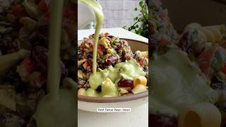 3 HEALTHIEST BEANS cookingforpeanuts Dense Bean Salad Good for weight heart cholesterol gut [upl. by Frentz]