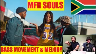 ENGLISH REACTION TO SOUTH AFRICAN AMAPIANO  MFR SoulsAmanikiniki ft Major League Djz Kamo Mphela [upl. by Judith]