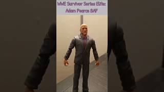 WWE Survivor Series Elite Adam Pearce BAF wwe survivorseries raw wrestling [upl. by Meehyr]