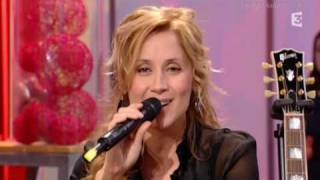 Lara Fabian  Il venait davoir 18 ans Salma Ya Salama Mourir Sur Scene Chabada 2009 [upl. by Elaen]