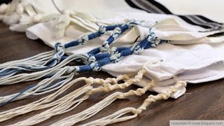 Rob Skibas take on wearing tzitzit [upl. by Lugar716]