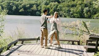 Radnor Lake Engagement Video [upl. by Kopans]