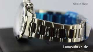 Sinn Instrumentelle Chronographen 103 St Sa 103061 Luxusuhr24 Ratenkauf ab 20 EuroMonat [upl. by Dott]