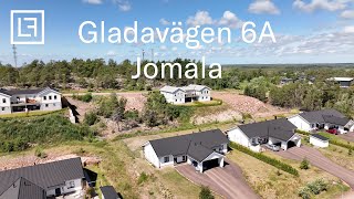 Välkommen till Gladavägen 6A på Fågelberget [upl. by Llirpa]