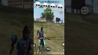 BIN ZAID GAMING🤡1v1AXGAMER YT💀FREE FIRE SHOT VIDEO😡 [upl. by Jemine]