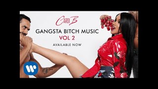 Cardi B  Hectic OFFICIAL AUDIO [upl. by Aubry]