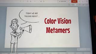 Color Vision Metamers [upl. by Oina210]