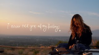 miss you  ysabelle Official Lyric Video [upl. by Reiniar]