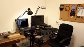 GAMING SETUP 2016  Blue Yeti Tutorial [upl. by Arvell]