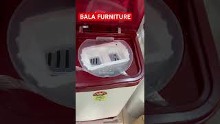 Kelvinator semi Automatic Washing machine furniture modernfurnitureinlowbudget home [upl. by Licha472]