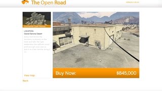 The Open Road Counterfeit Cash Factory  Setup and Upgrade Route 68 [upl. by Nador]