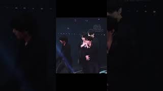 jungkook always look and care for taehyung🥰 taekook kintaehyung jeonjungkook [upl. by Georgy]