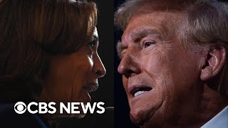 Kamala Harris Donald Trump to face off in historic debate Heres what to know [upl. by Neils]