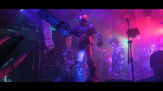 GWAR The Sordid Soliloquy of Sawborg Destructo Live at The Empire Albany NY 11022024 [upl. by Aviva500]