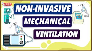 NON INVASIVE MECHANICAL VENTILATION SIMPLIFIED  NIV MODES SIMPLIFIED  UNDERSTANDING NIV MODES [upl. by Ahsile]