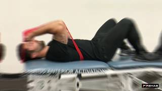 3 Serratus Anterior Activation exercises [upl. by Lednic]