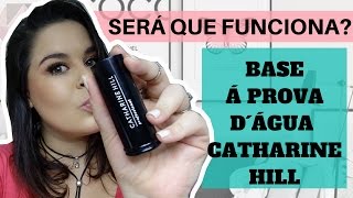 RESENHA BASE CATHARINE HILL  SERÁ QUE FUNCIONA [upl. by Ragas]