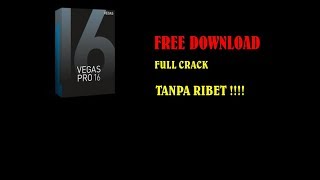 free download sony vegas pro 16 full version [upl. by Anirod]