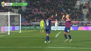 Santiago Castro Goal  Bologna vs Monza 40 Goals Results and Extended Highlights2024 [upl. by Esorbma210]