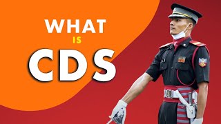 What is CDS Complete Details of CDS Entry [upl. by Renfred]