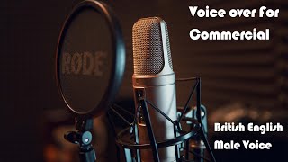 Bring Your Ads to Life with Professional English VoiceOver [upl. by Teilo]