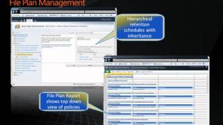 Records Management in SharePoint 2010  Overview  EPC Groupnet Youtube Channel [upl. by Rabassa]