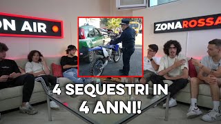 4 SEQUESTRI IN 4 ANNI… PER LA STESSA PERSONA [upl. by Ferino955]