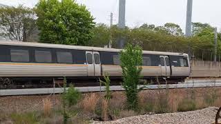 Eastbound MARTA train [upl. by Honna874]