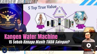 quotIni Bukan Penapis Air Biasa – Ini Kangen Water Machine Teknologi Masa Depanquot [upl. by Cattan]