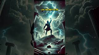 El Ascenso Épico de Zeus De Hijo Rebelde a Rey de los Dioses shorts [upl. by Nawak]