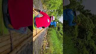 Kolkata to Phuket  Visa Free Trip Plan  Budget Tour Guide  Bengali Vlog travel trending love [upl. by Orv579]