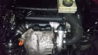 How to clean DPF on 2008 Citreon C4 Picasso 16 HDi DPF Cleaning  Using REDox DPF Cleaner [upl. by Ahsenroc]